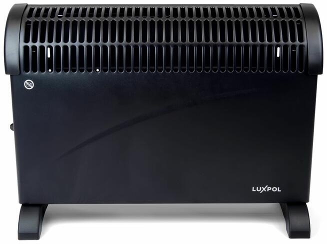 Grzejnik konwektorowy bez nawiewu Luxpol LCH-12B Moc 2000 Wa