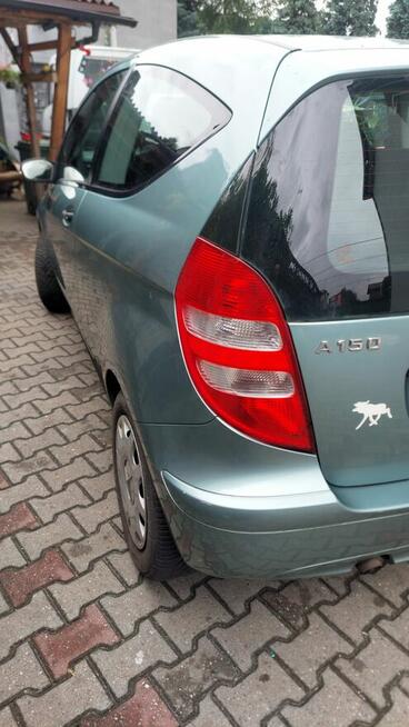 Mercedes A150 Klimatyzacja Okazja Możliwość Zamiany