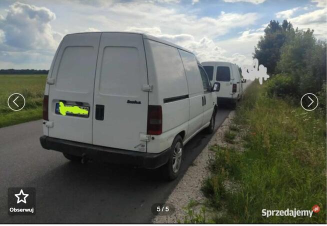 Scudo , Jumpi - Uniwersalne , ew,zamianka