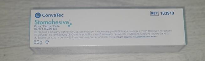 Pasta do stomii 2 szt. Polecam