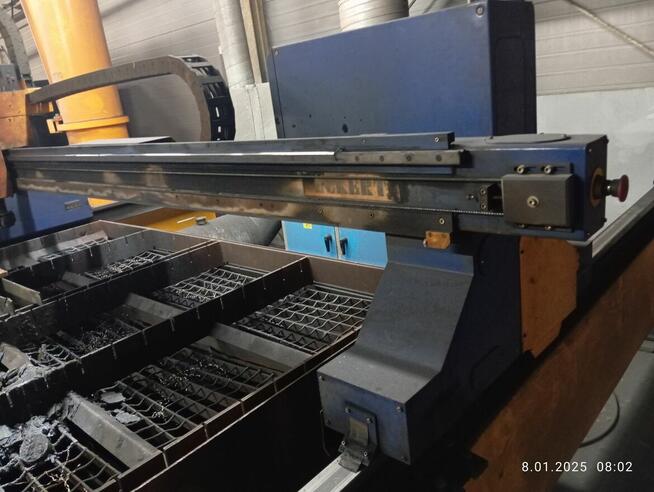 Przecinarka plazmowa Eckert Jantar-2