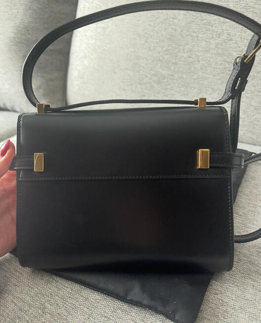 Torebka Saint Laurent Mini Manhattan in Box