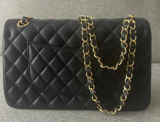 Torebka Chanel 11.12 klasyczna