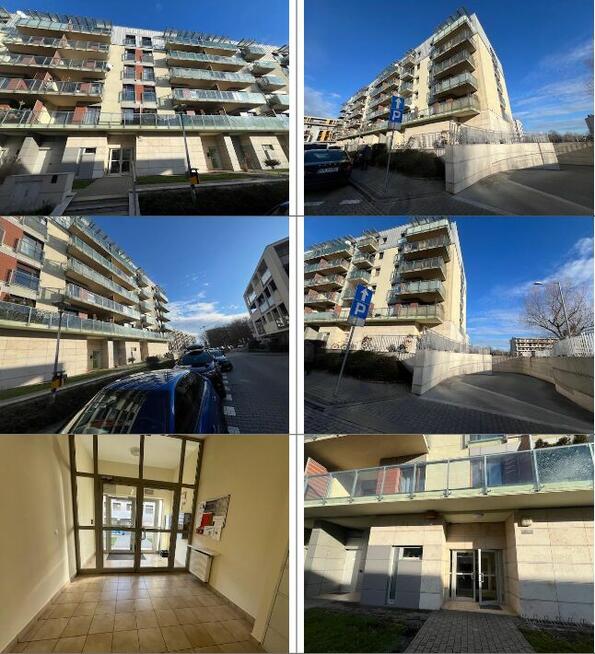 Syndyk sprzeda mieszkanie w Krakowie z garażem i komórką lok