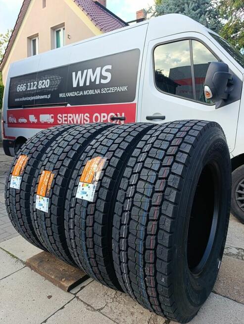 (880 netto) TORQUE 315/70r22.5 Opona napęd 315/70/22.5