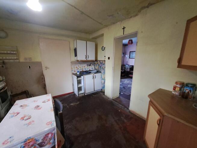 DOMek= Mieszkanie 85m2 PRZYTOK