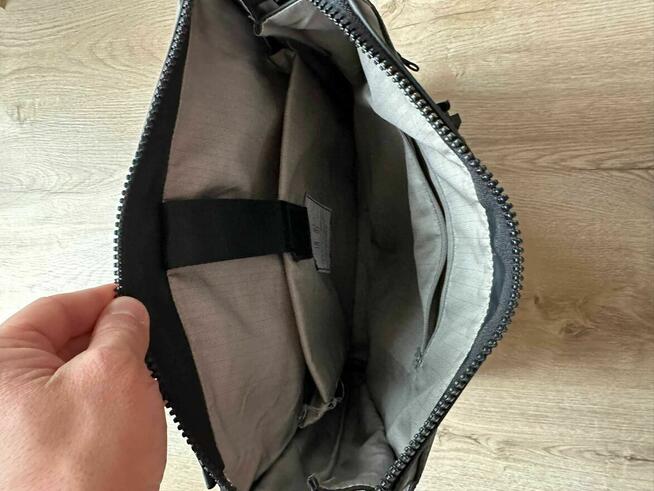 Wodoodporny plecak Vinga Sweden Baltimore – komora na laptopa