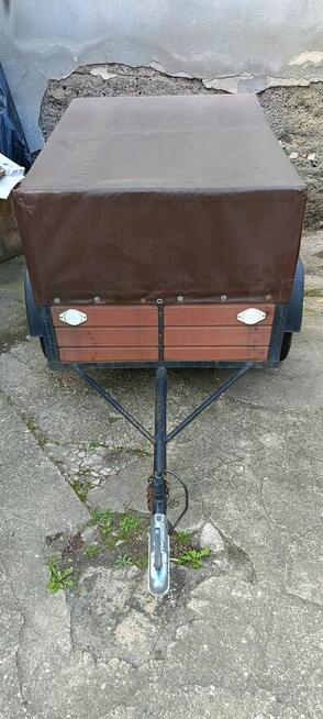 Przyczepka lekka SAM