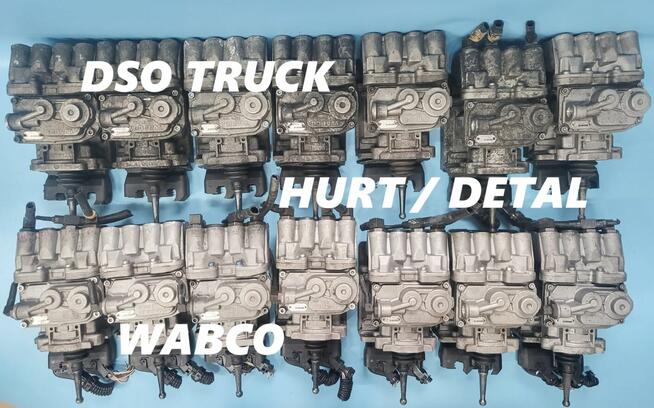 Zawor Glowny Hamulca MAN wabco