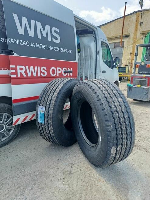 [950 netto] Opona ciężarowa naczepowa 385/65r22.5 Agate