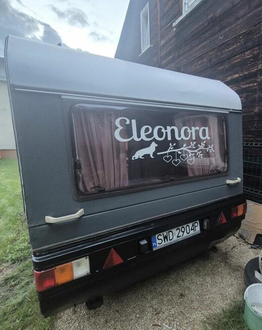 Przyczepa kempingowa Sprite