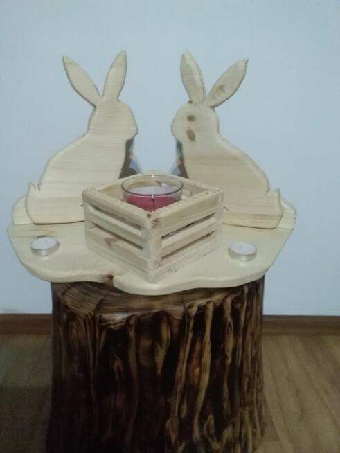 Kwietnik, świecznik