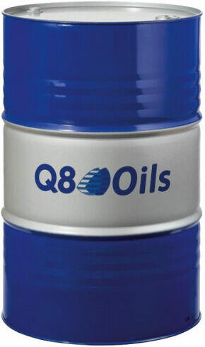 Q8 T 5000 10W-40 STOU 208l(zam. agrifarm stou mc 10w40)