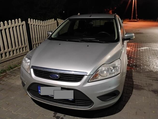 Ford Focus mk2 polift 2010 kombi 1,6 TDCI 90KM