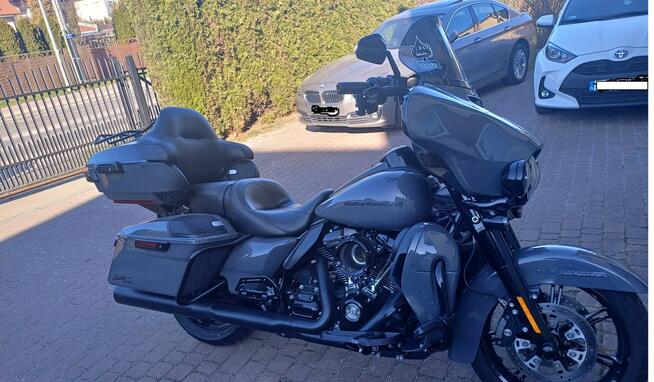 Harley-Davidson Electra Glide Ultra Limited (FLHTK) – 2022