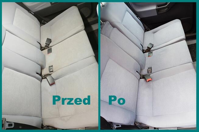 Pranie Tapicerki Meblowej Samochodowej Materacy z Dojazdem