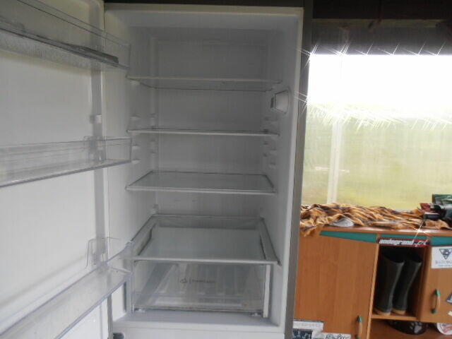 Chłodziarko-zamrażarka Polar Inox 189x60 A+