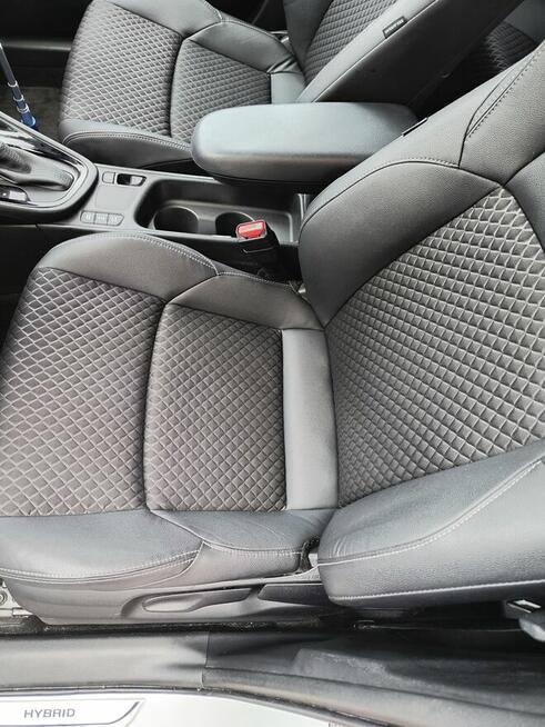 Pranie tapicerki samochodowej dywanów