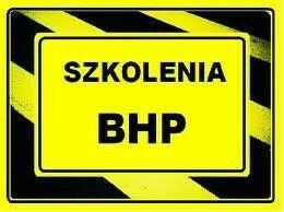Szkolenia online (i nie tylko) BHP i PPOŻ - Cała Polska!