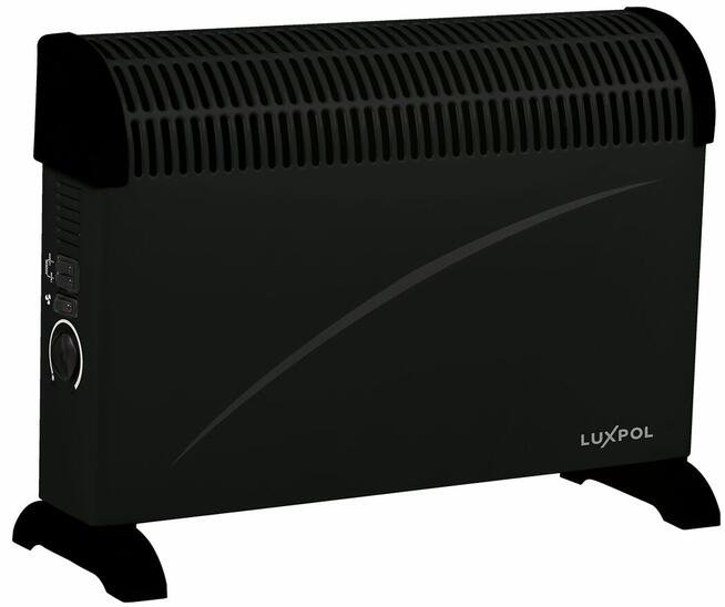 Grzejnik z nawiewem konwektorowy LUXPOL LCH-12FB