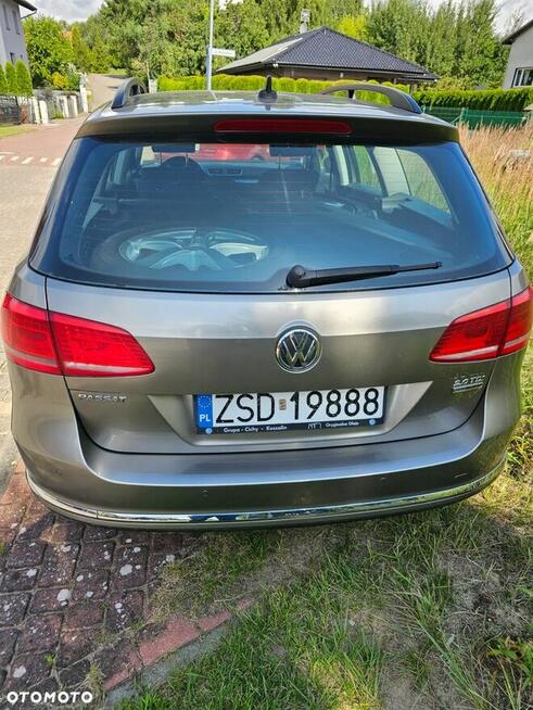 Volkswagen Passat 2.0 TDI Comfortline