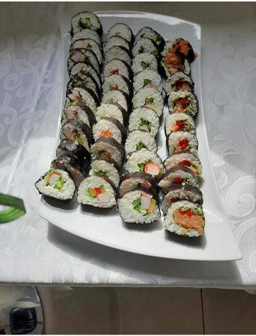 Catering - Usługa - Organizacja Przyjęć