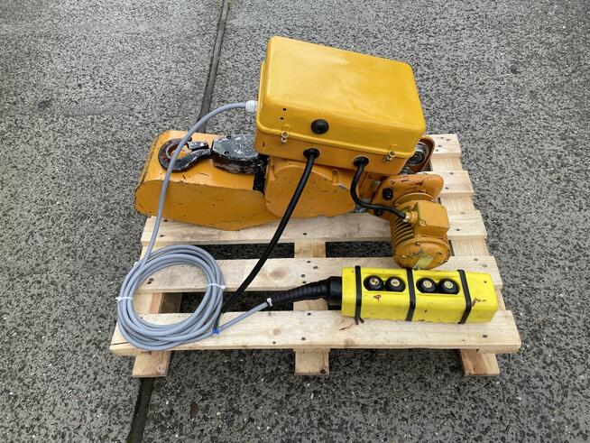 Wciągnik 500kg BALKANCAR suwnica wciągarka, demag, elektrowc