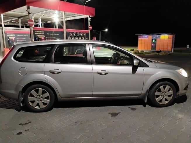 Ford Focus mk2 polift 2010 kombi 1,6 TDCI 90KM