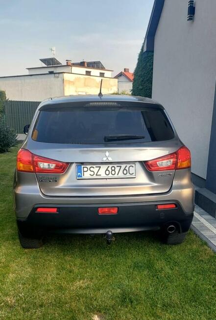 Mitsubishi ASX 1.8 2012