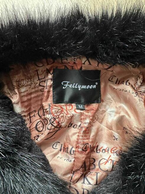 Damska kamizelka futrzana Fellymoon z kapturem
