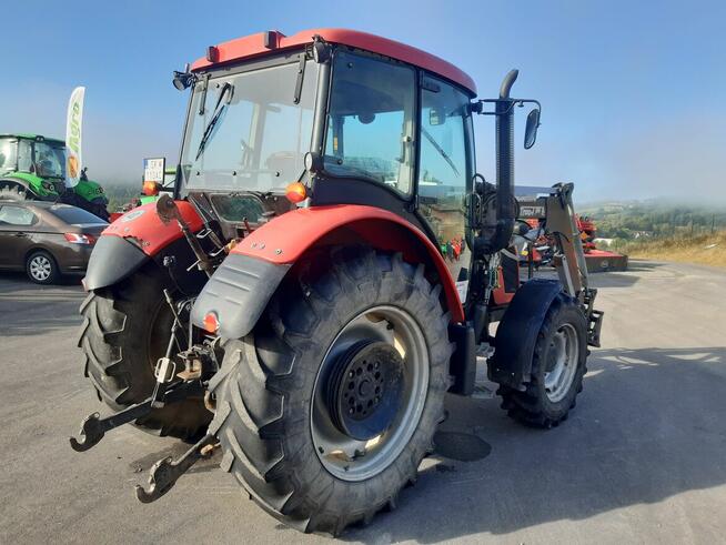 Używany ciągnik Zetor Proxima 80