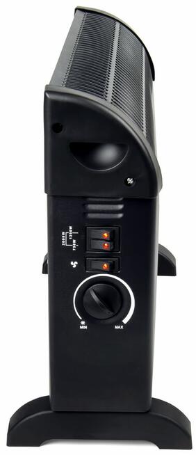 Grzejnik z nawiewem konwektorowy LUXPOL LCH-12FB