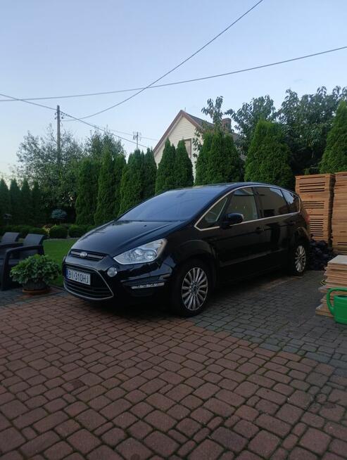 Ford S-max 2.0 TDCI