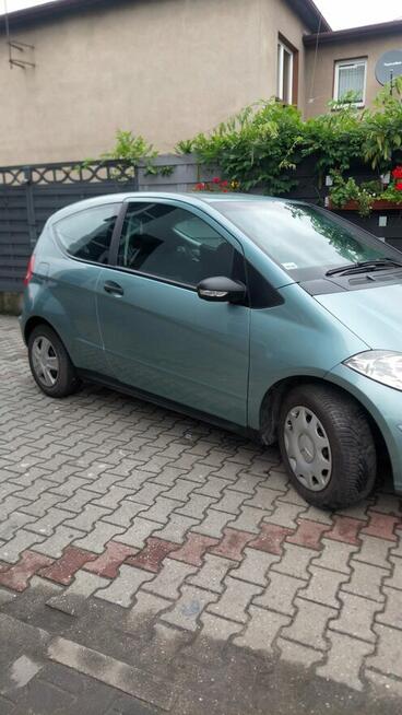 Mercedes A150 Klimatyzacja Okazja Możliwość Zamiany