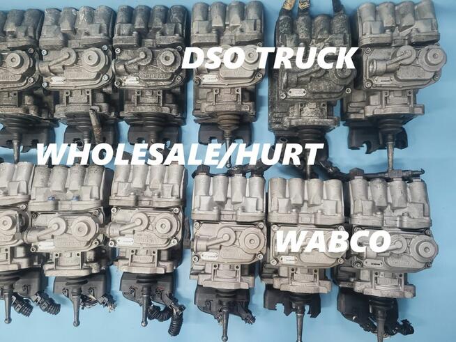 Zawor Glowny Hamulca MAN wabco