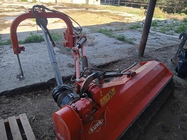 Kosiarka bijakowa , mulczer KUHN TB 211 Select Okazja