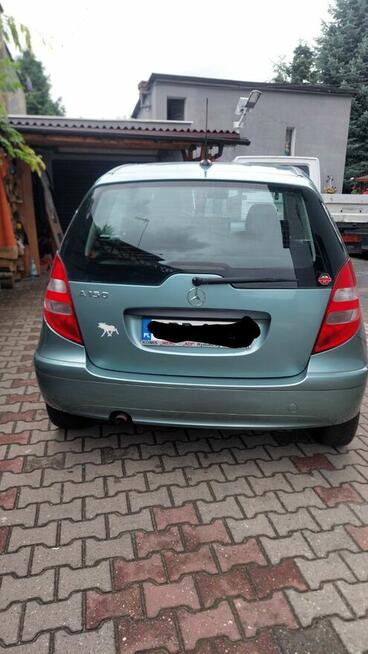 Mercedes A150 Klimatyzacja Okazja Możliwość Zamiany