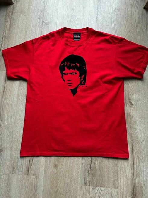 Koszulka Bruce Lee – Edycja Oficjalna rozmiar L