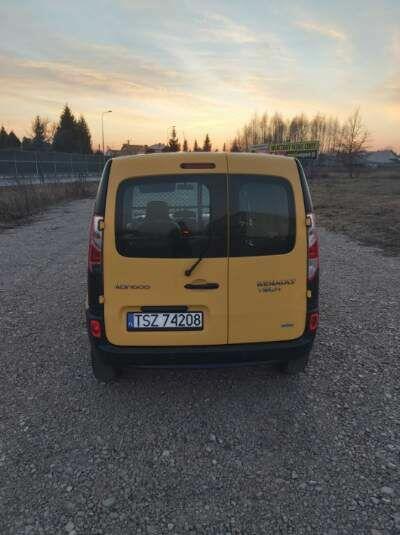 Renault kangoo
