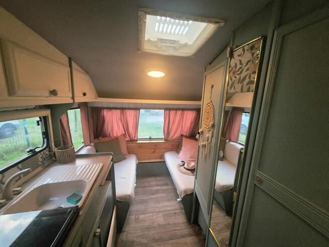 Przyczepa kempingowa Sprite