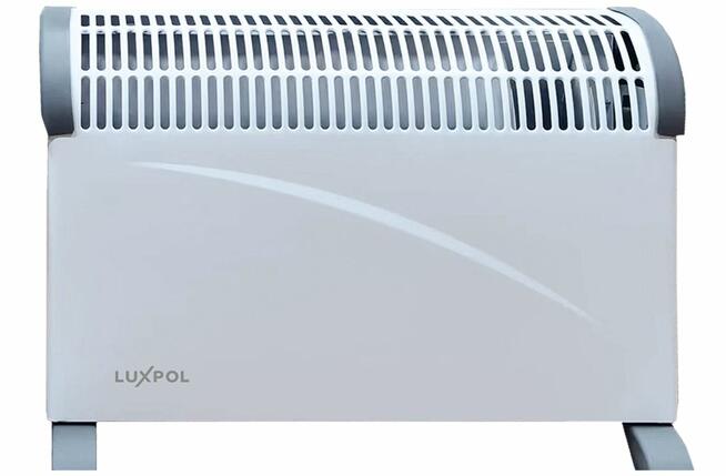 Grzejnik z nawiewem konwektorowy LUXPOL LCH-12FB