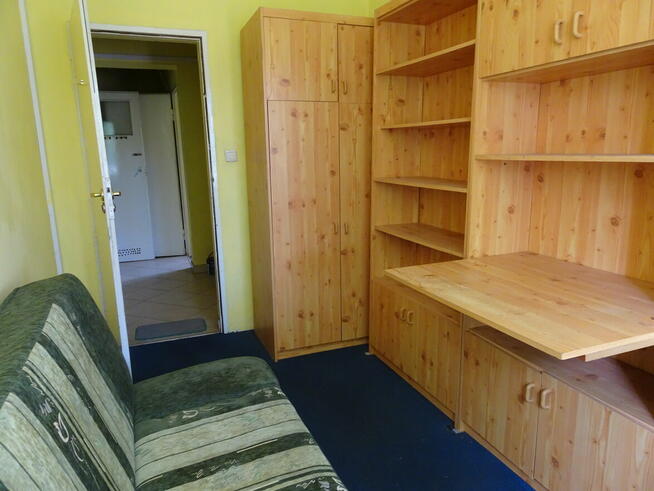 Pokój 1-os.w mies.stud. Zalesie-blisko pl.Grun.700zł+opł.