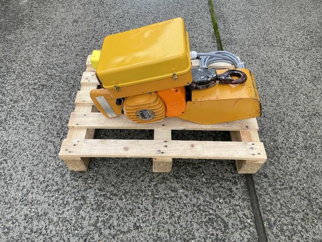 Wciągnik 500kg BALKANCAR suwnica wciągarka, demag, elektrowc