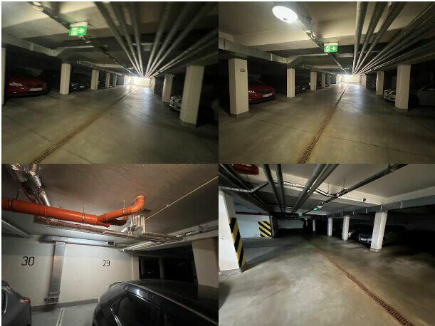 Syndyk sprzeda mieszkanie w Krakowie z garażem i komórką lok