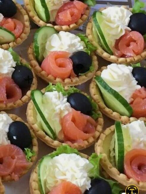 Catering - Usługa - Organizacja Przyjęć