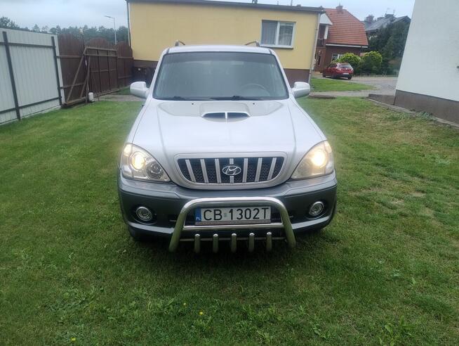 HYUNDAI TERRACAN 2003 Rok