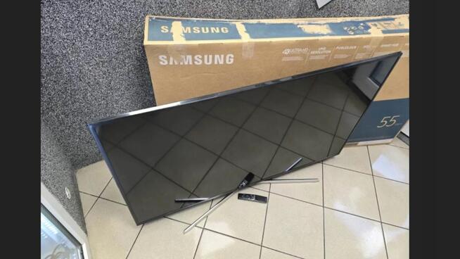 SmartTV LED Samsung UE50MU6102K 50 4K-UHD WiFi DVBT2 HEVC Y
