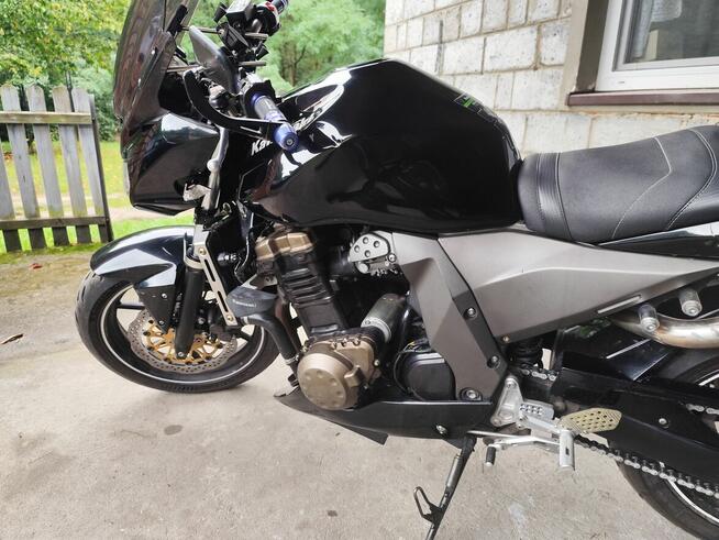 Kawasaki z750 2005r