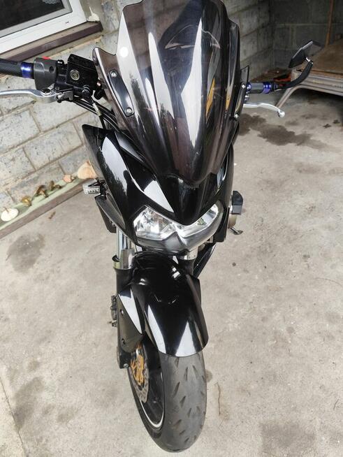 Kawasaki z750 2005r