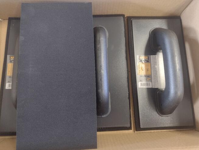 Paca z okładziną kauczukową 14x28 cm Hardy – 11 szt.